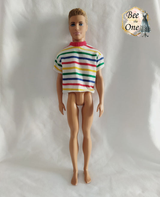 Ken My First Easy on Fashion #9299 - Mattel 1989 - Vêtement