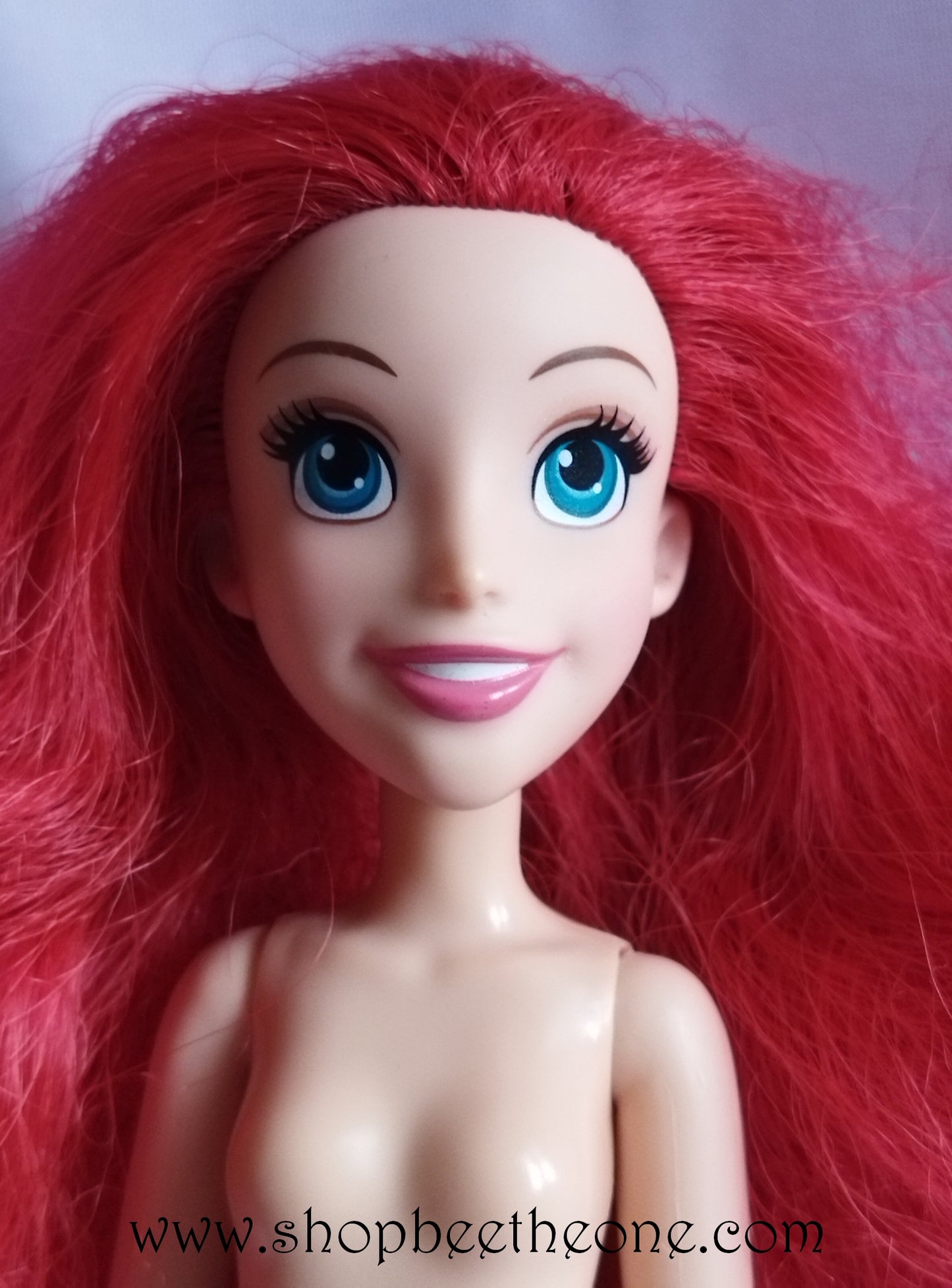 Disney Princesses Ariel Poussière d'étoiles (Royal Shimmer) - Hasbro 2015 - Poupée