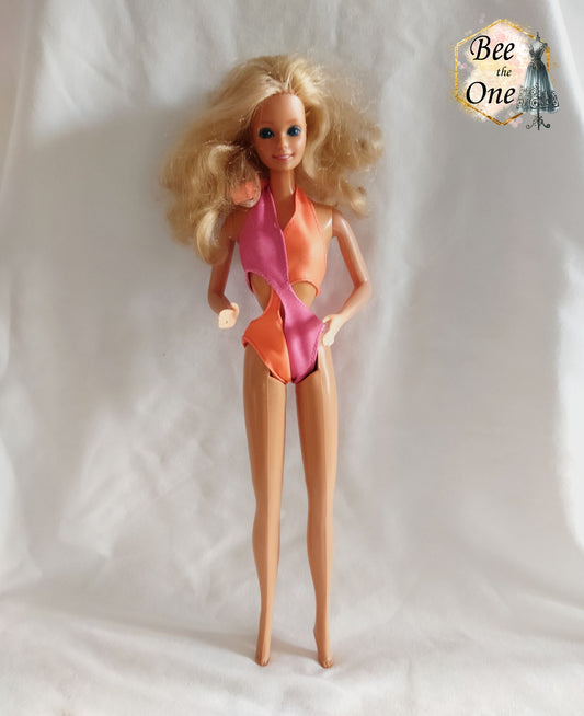 Barbie Wet'n Wild - Mattel 1989 - Vêtement
