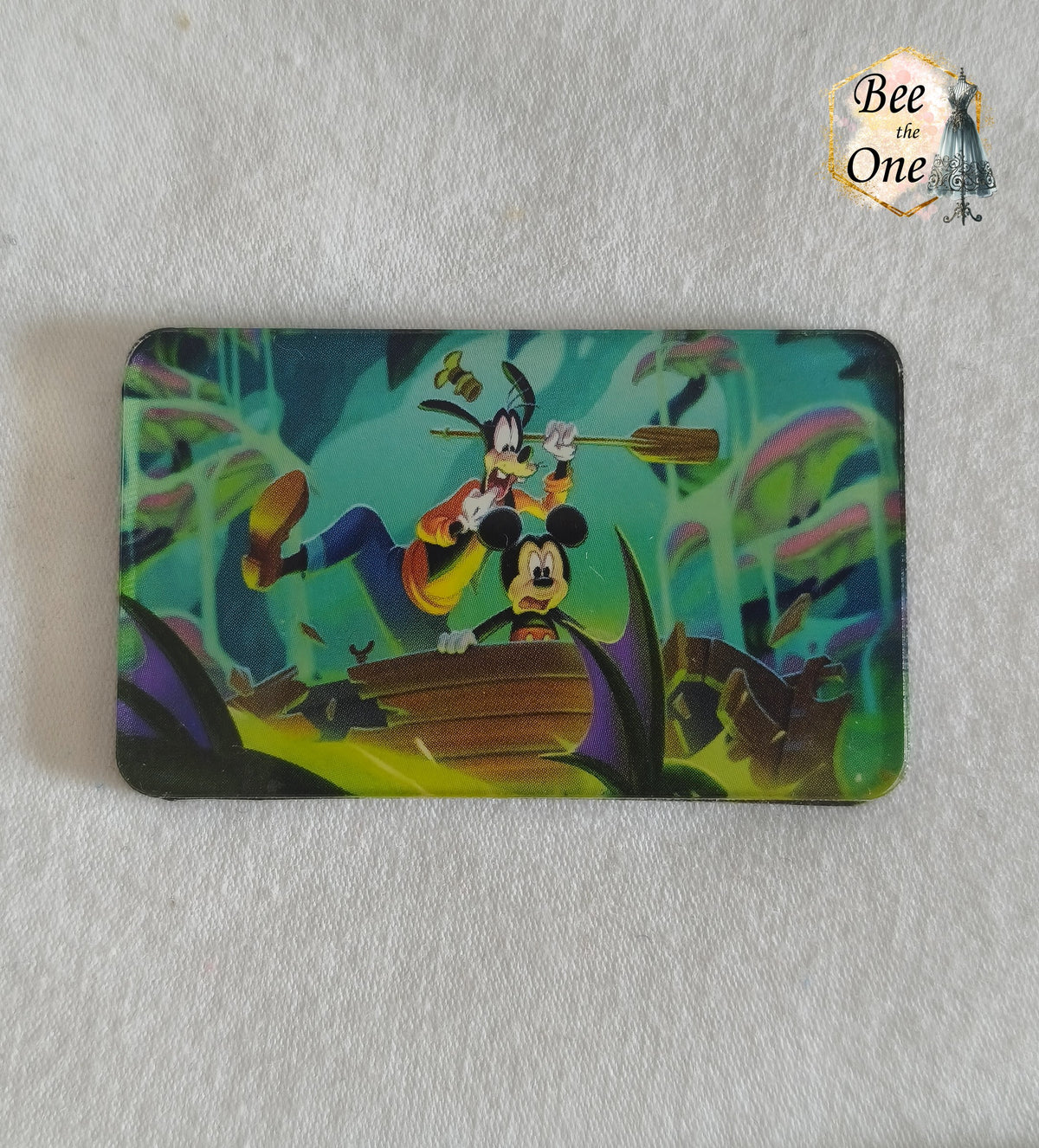 Magnets Disney Lorcana upcycling TCG fait main - Personnages & objets - 11 modèles au choix