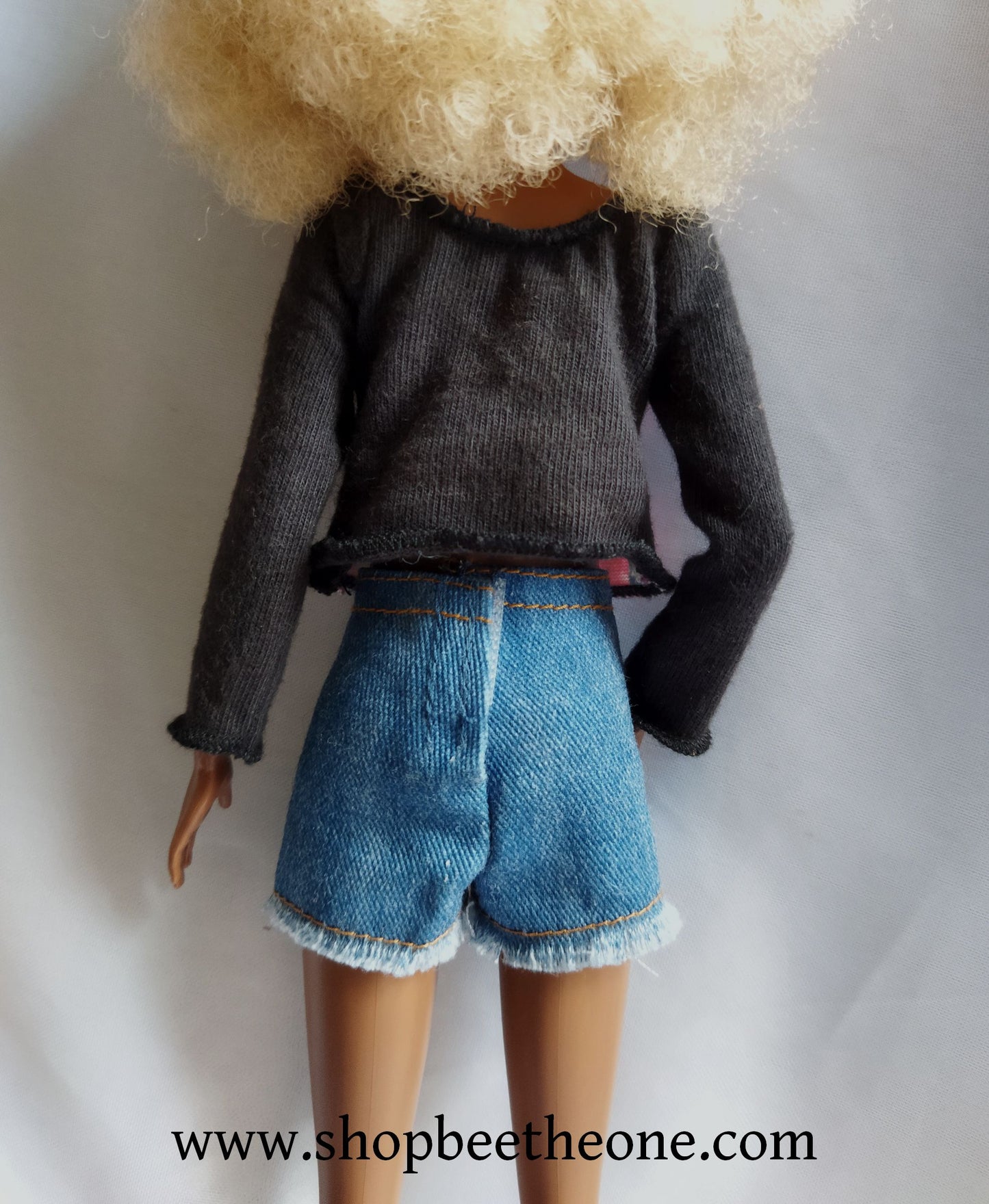Barbie Fashionistas Tall n°33 - Mattel 2015 - Vêtements