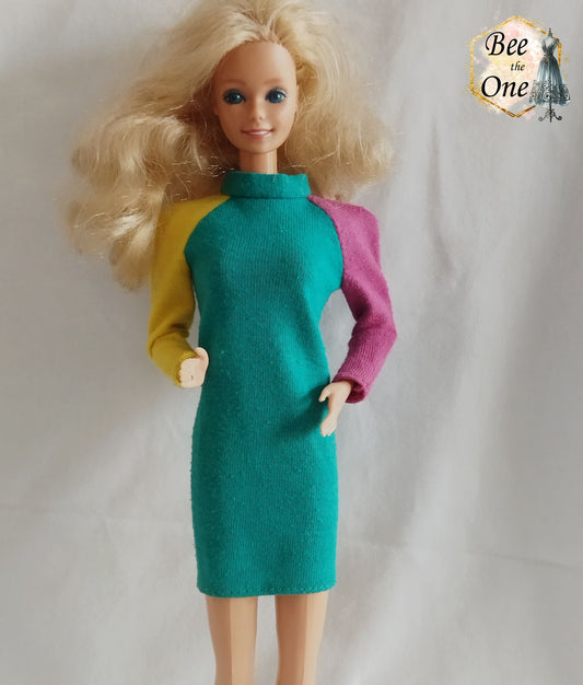 Barbie Fashion Fun #7905 - Mattel 1984 - Vêtement