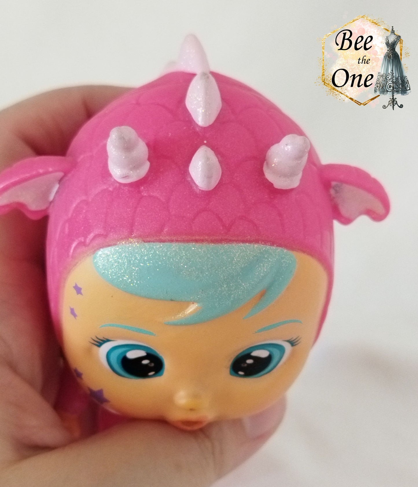 Cry Babies Magic Tears  Fantasy Paci House Bruny - IMC Toys 2019 - Figurine - Accessoires (occasion)