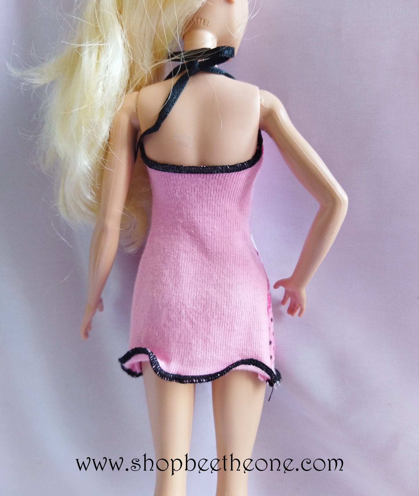 Barbie Chic X9578 - Mattel 2013 - Vêtement