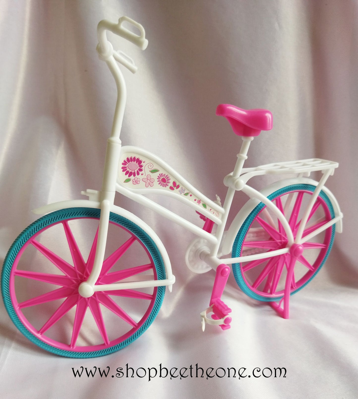 Steffi Love Bike Tour - Simba Toys 2011 - Vélo