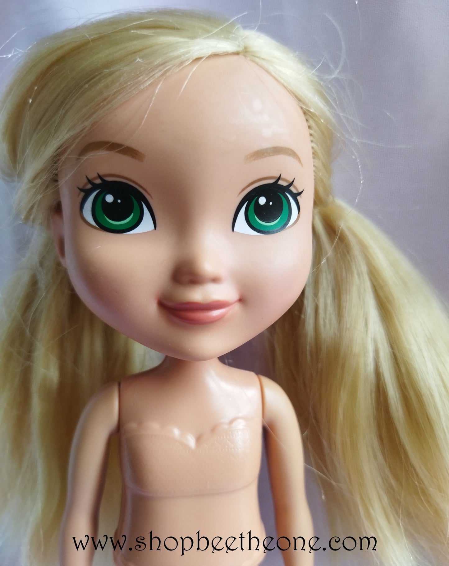 Nickelodeon Dora and Friends Alana - Fisher-Price 2014 - Poupée nue