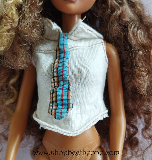 Barbie/Kennedy My Scene 3rd edition "Back to school" - Mattel 2003 - Vêtement