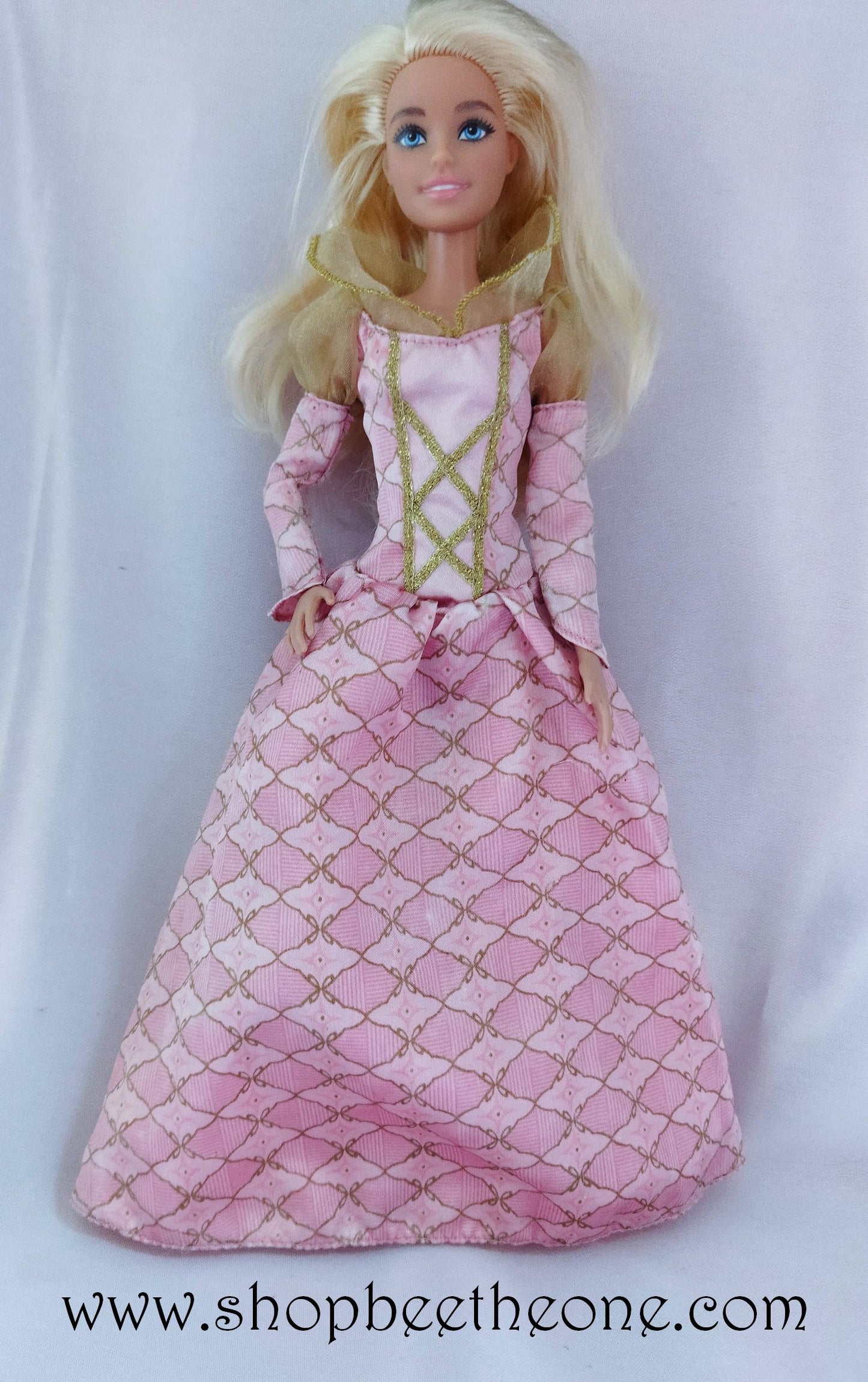 Barbie Ballerine AA - Mattel 2007 - Poupée nue – Bee the One