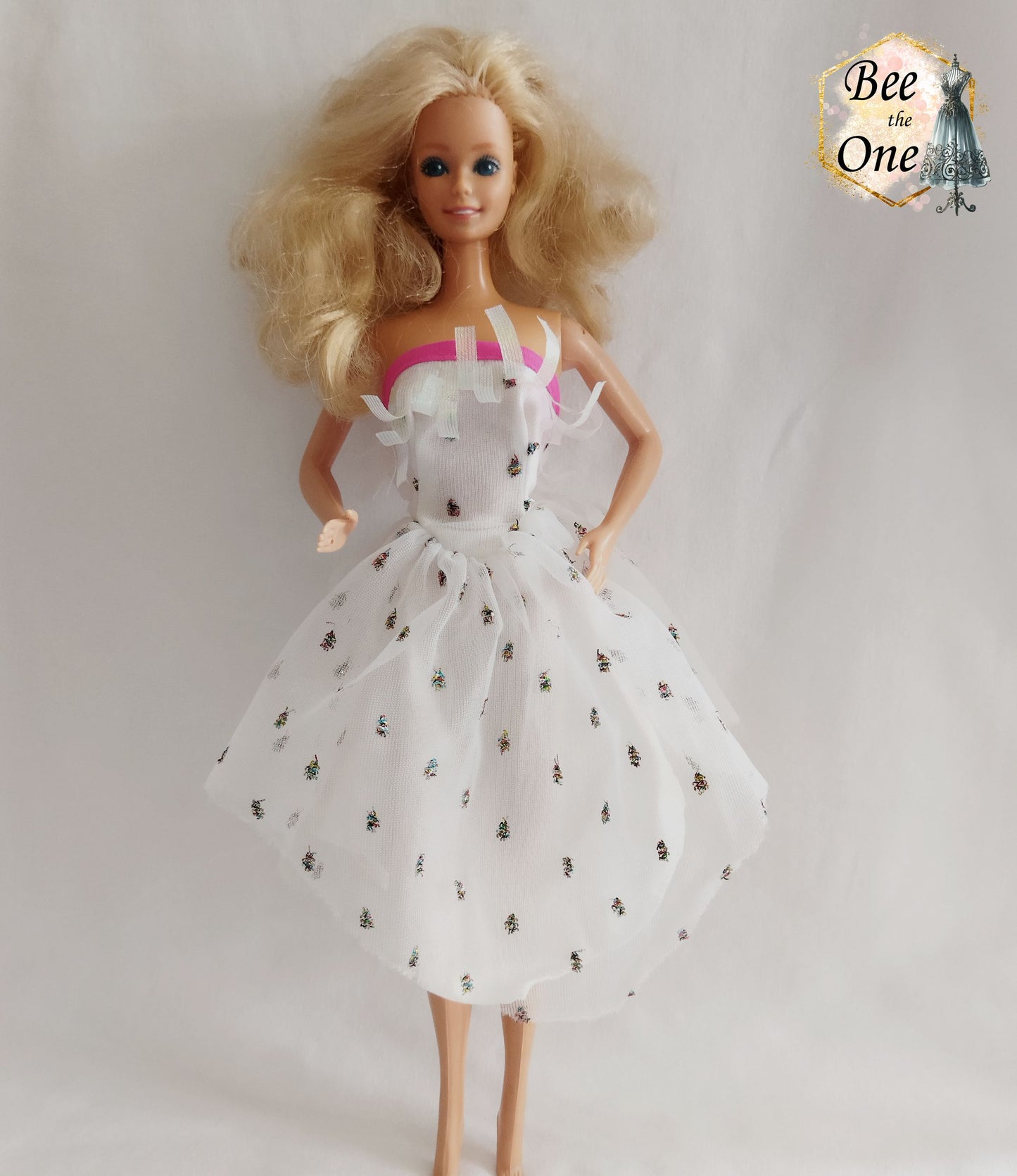 Barbie and the Rockers Fashions (Barbie Rock Stars Fashions) #2688 - Mattel 1985 - Vêtement