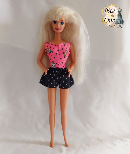 Barbie Capri - Mattel 1990 - Vêtement