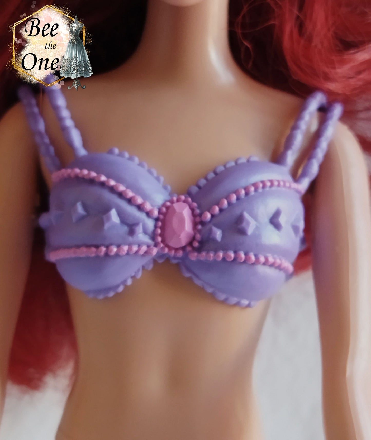 Ariel Birthday Wishes - Mattel 2012 - Vêtement