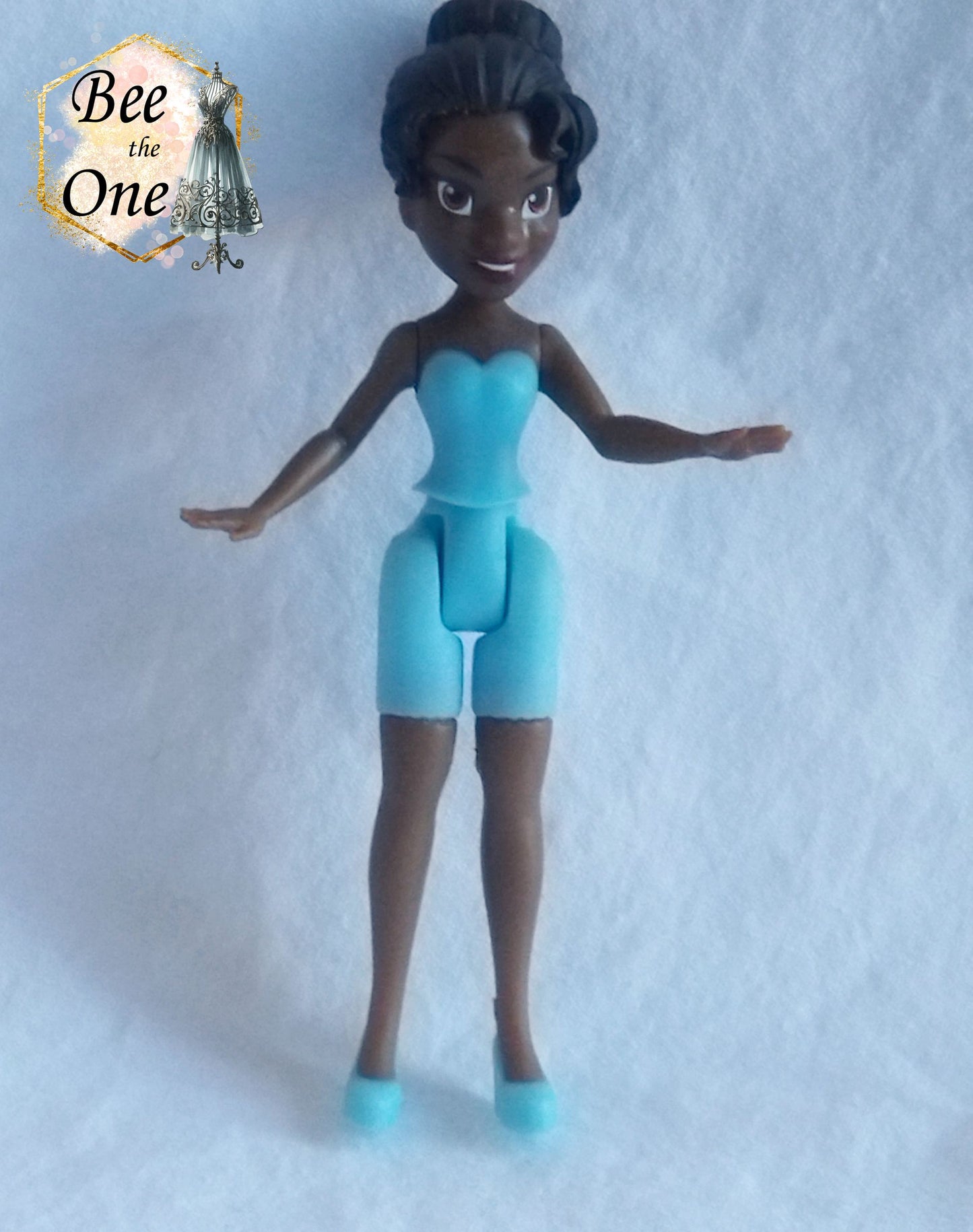 Disney Princess Secret Styles Série 3 - Hasbro 2021 - Figurine - Vêtements