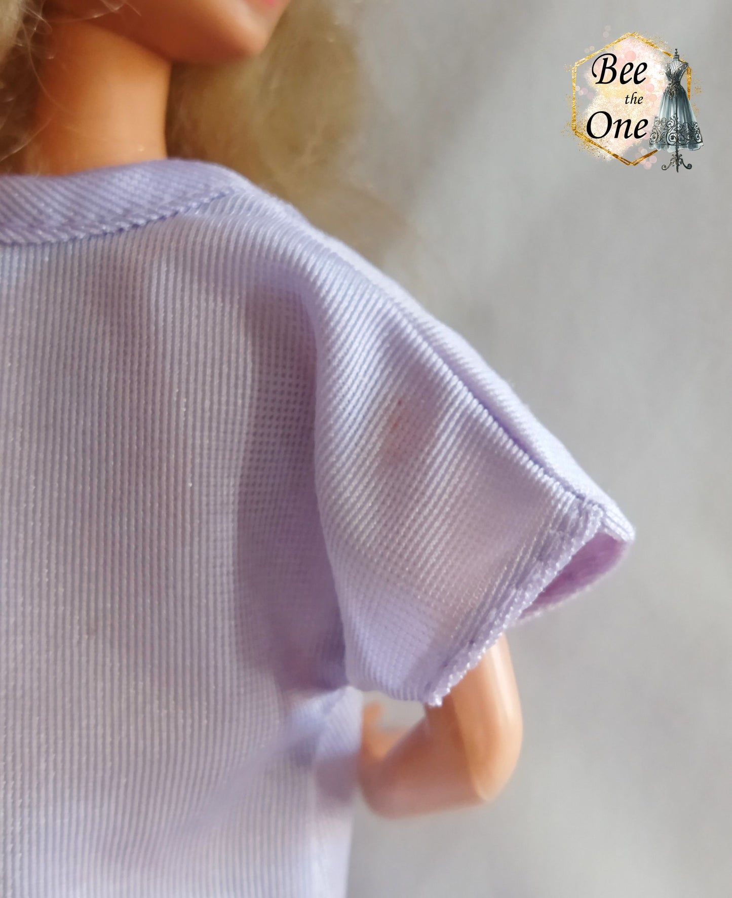 Barbie Fancy Frills Lingerie #3180 - Exclusivité Europe - Mattel 1986 - Vêtement