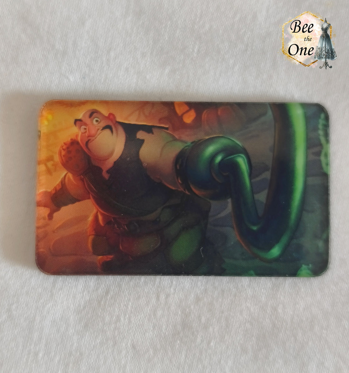 Magnets Disney Lorcana upcycling TCG fait main - Personnages & objets - 11 modèles au choix