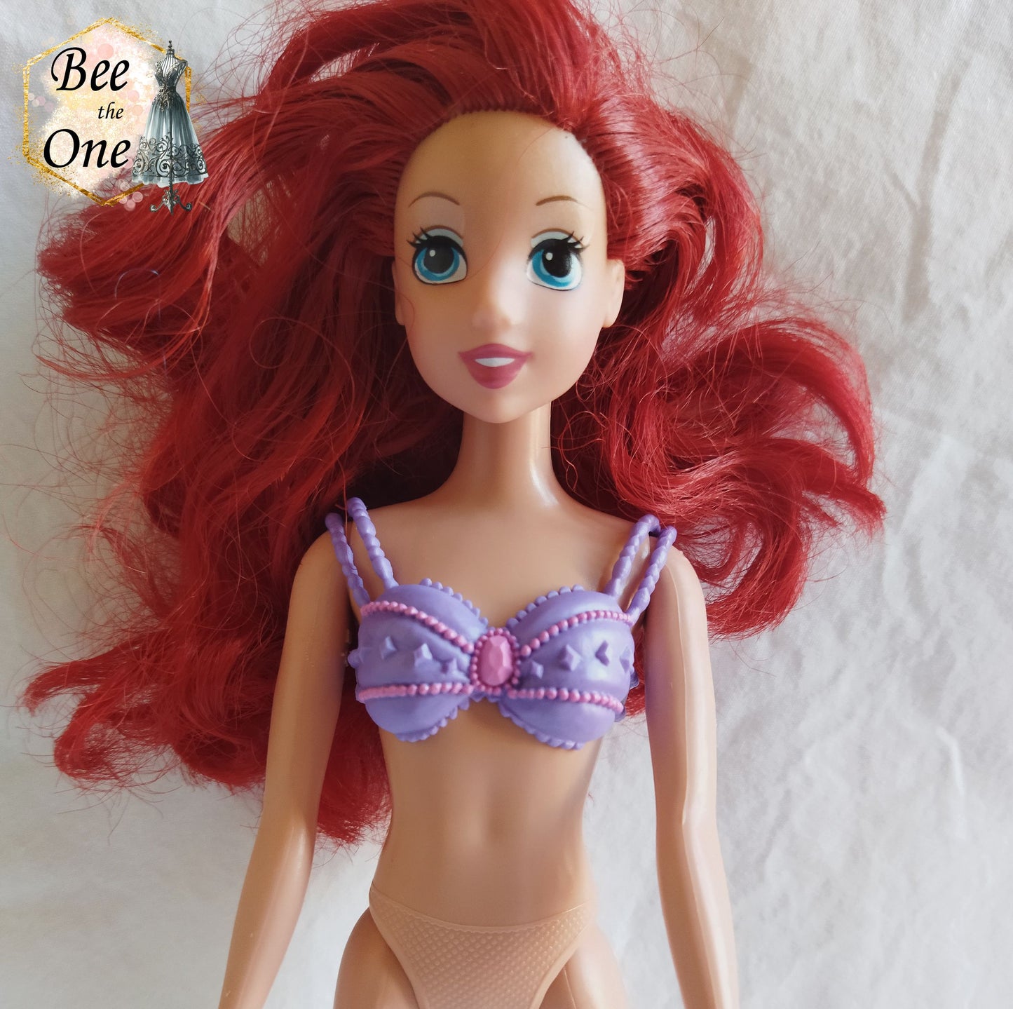 Ariel Birthday Wishes - Mattel 2012 - Vêtement