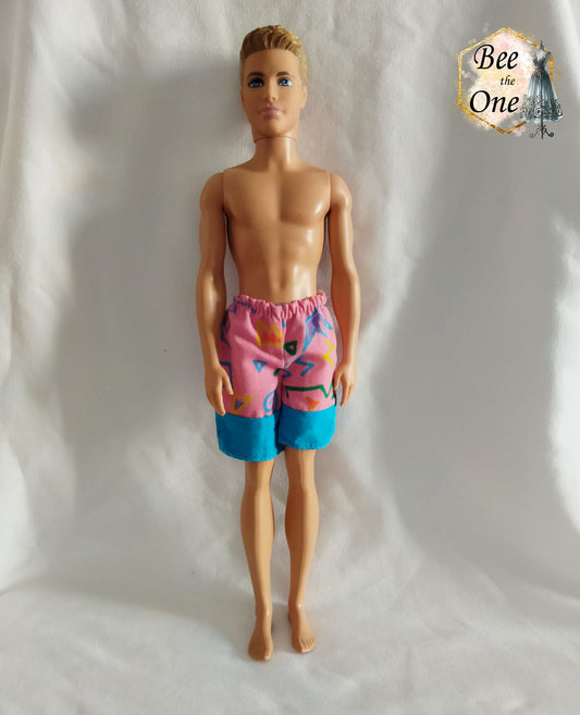Ken My First Easy on Fashion #9334 - Mattel 1989 - Vêtement