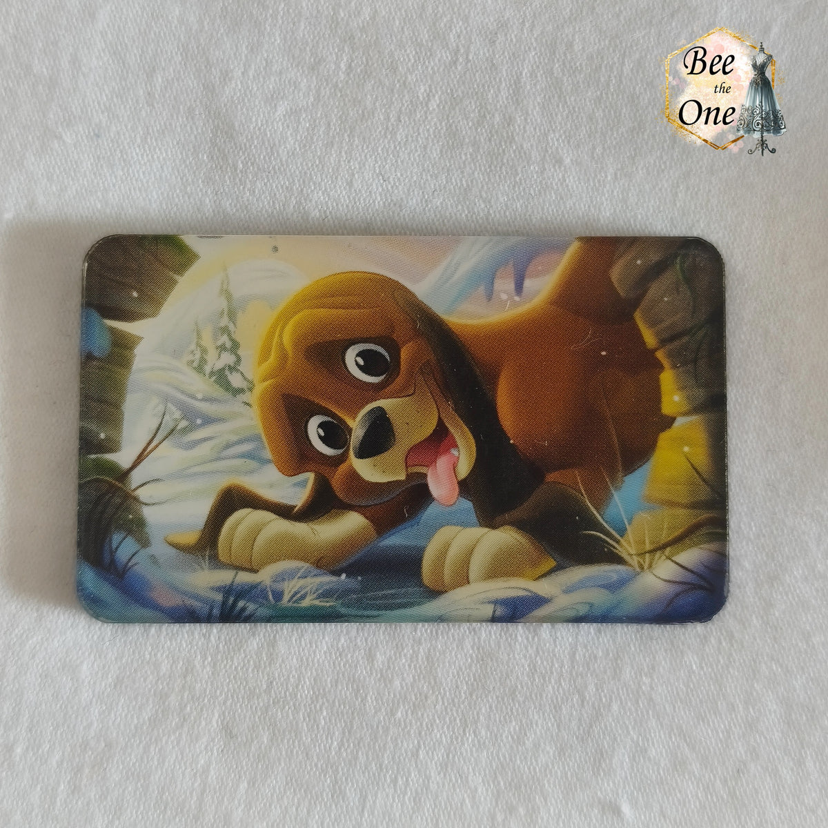 Magnets Disney Lorcana upcycling TCG fait main - Personnages & objets - 11 modèles au choix