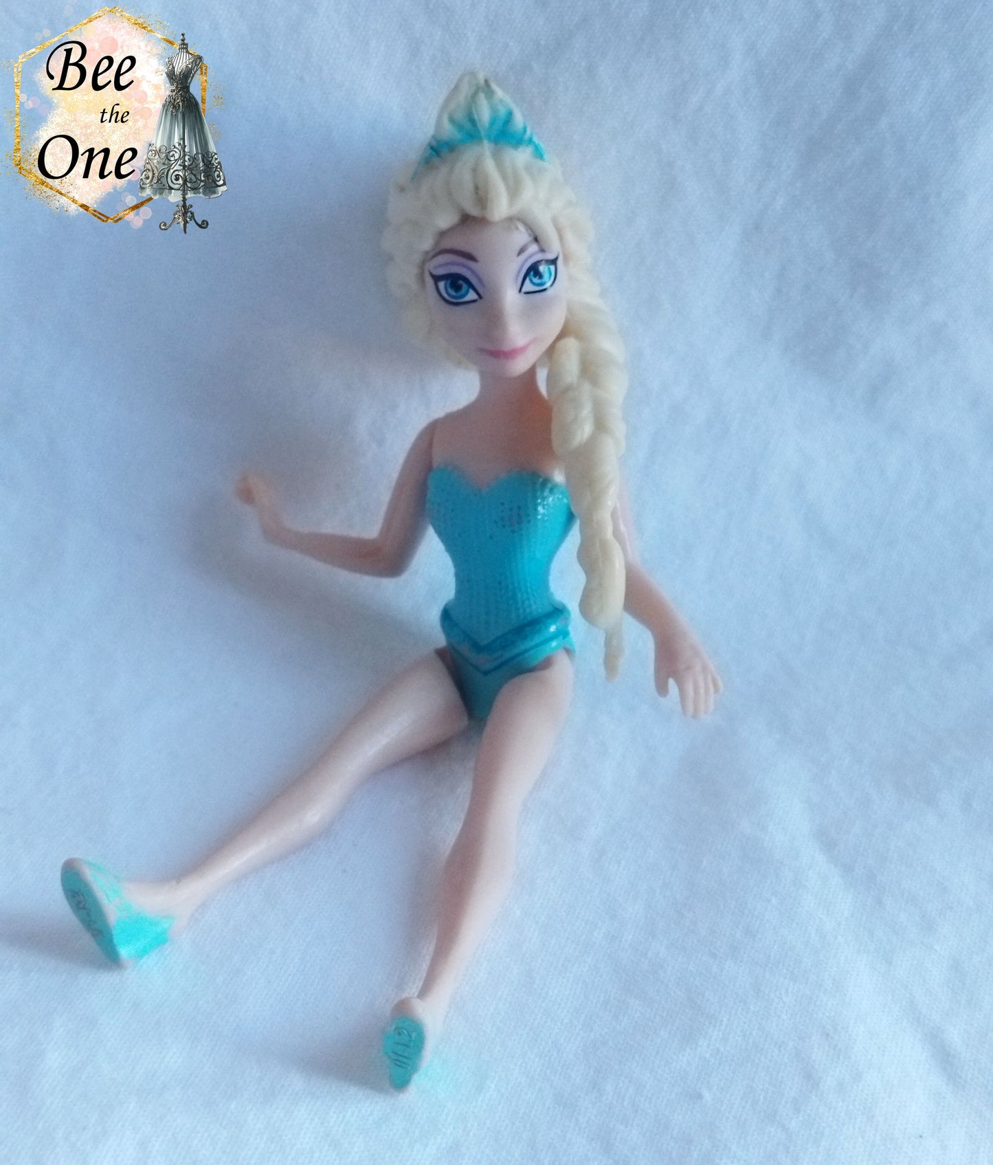 Disney Frozen Complete Story set - Mattel 2014 - Figurine Elsa