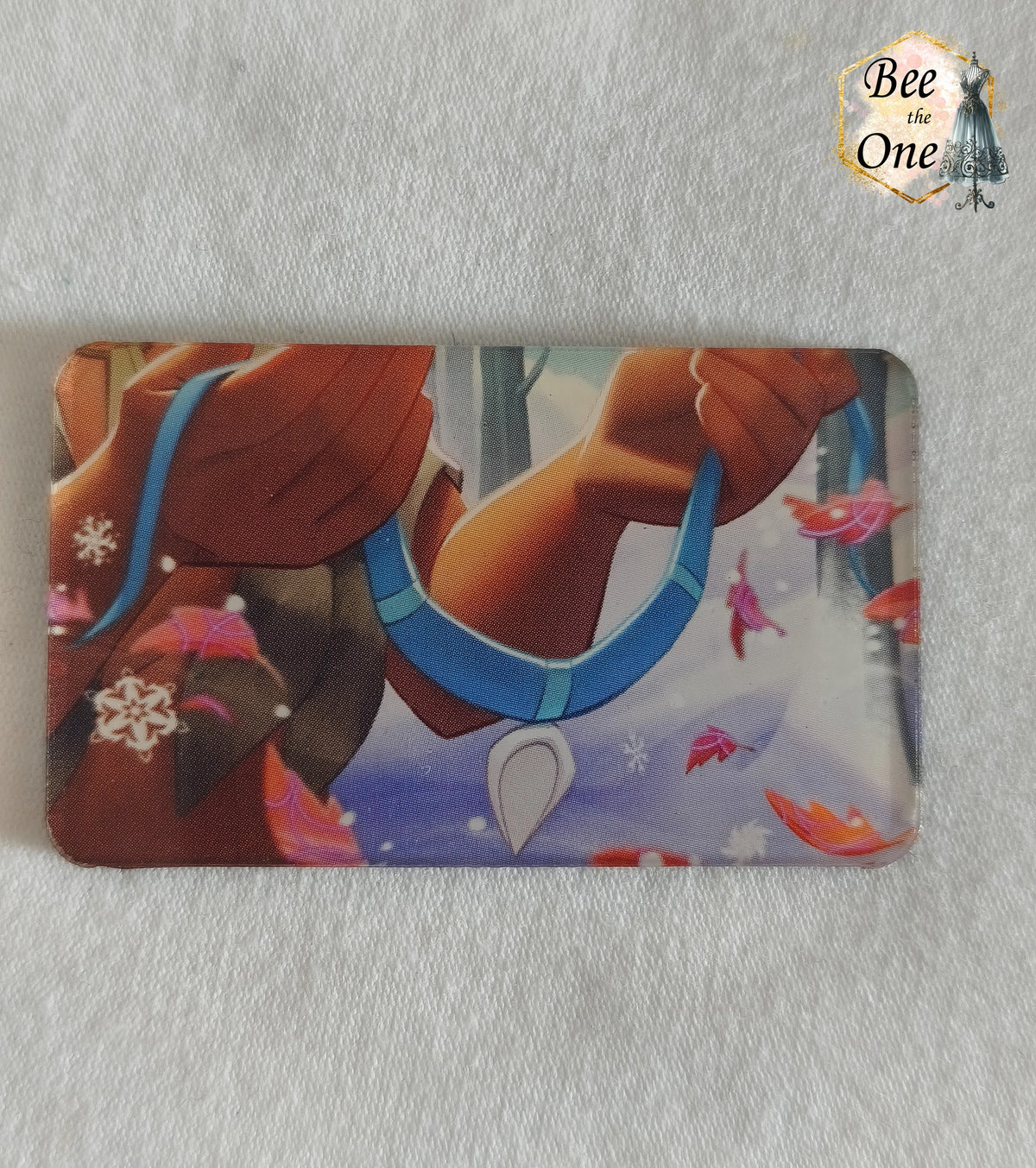 Magnets Disney Lorcana upcycling TCG fait main - Personnages & objets - 11 modèles au choix