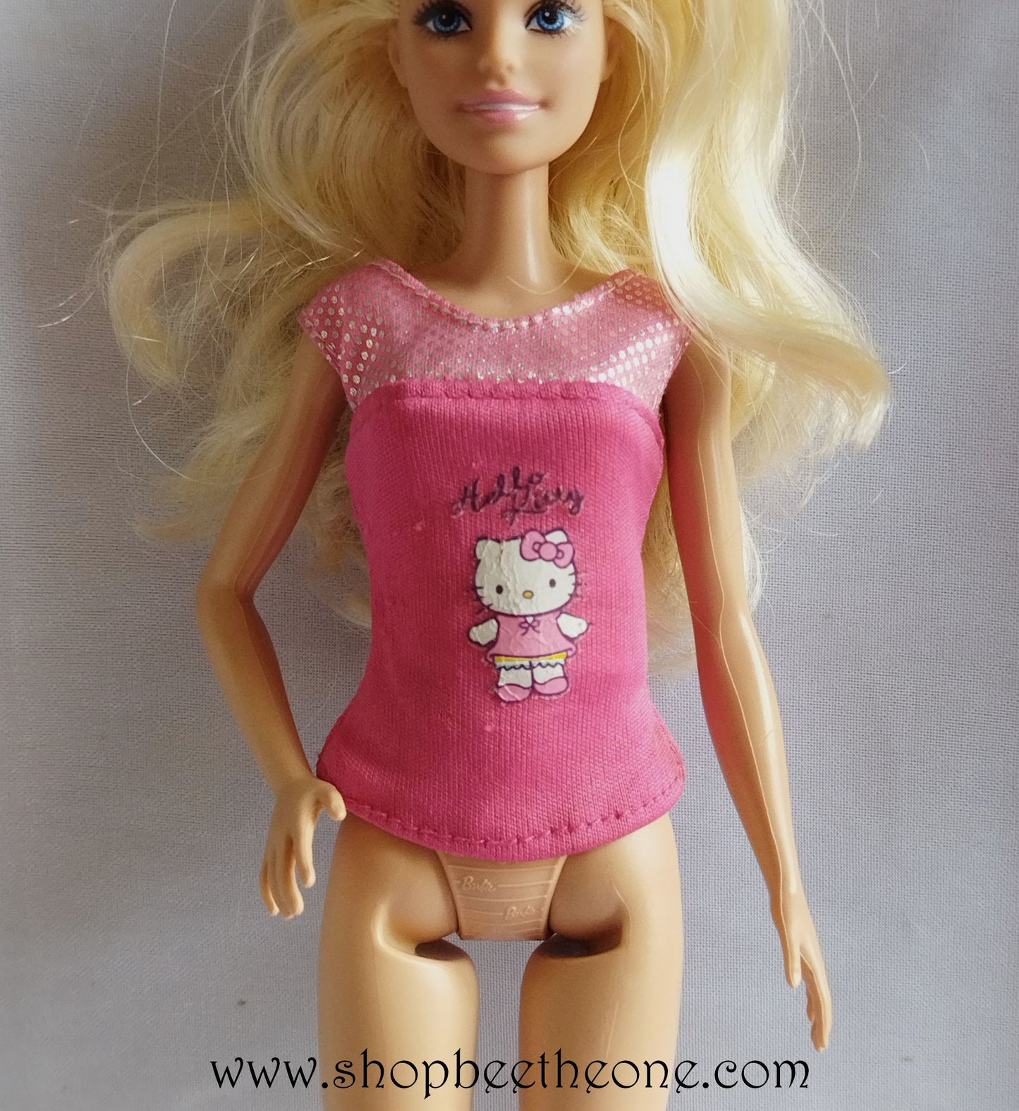 Steffi Love Hello Kitty Disco Party - Simba Toys 2009 - Vêtement