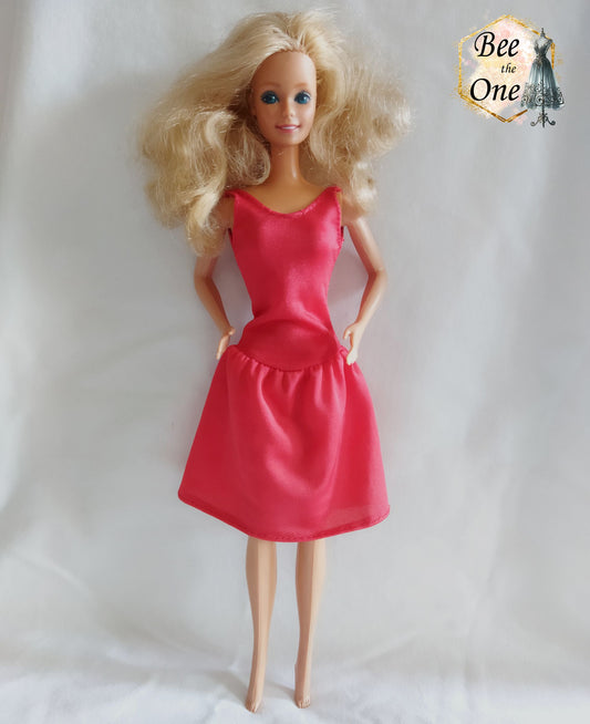 Barbie Pretty Choices Fashions (Habillage Collection Printemps) #4119 - Mattel 1987 - Vêtement