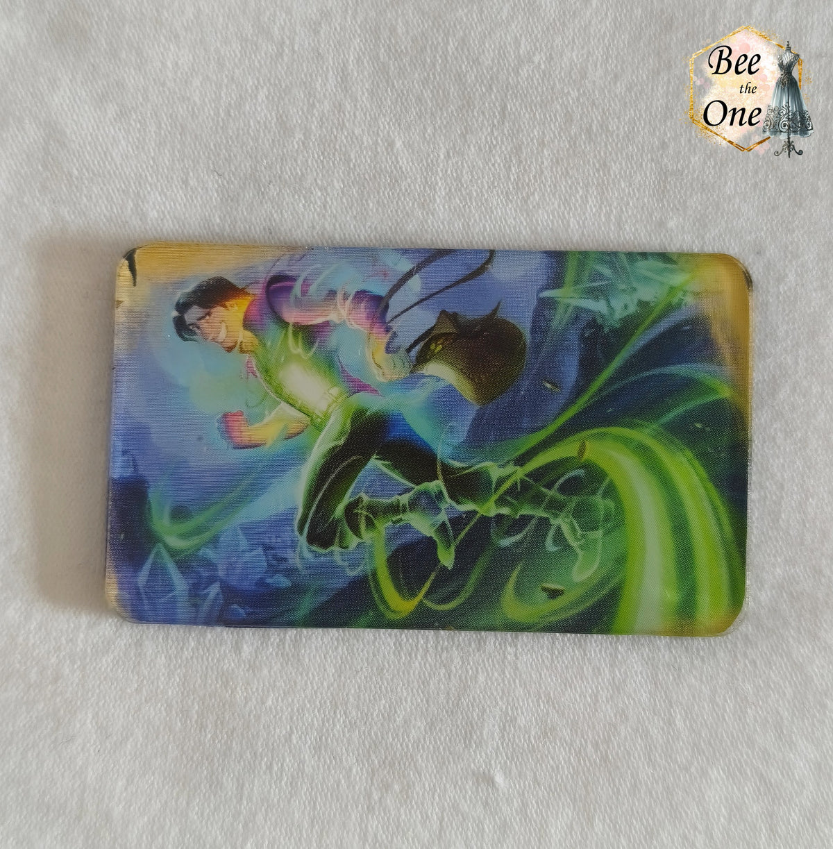 Magnets Disney Lorcana upcycling TCG fait main - Personnages & objets - 11 modèles au choix