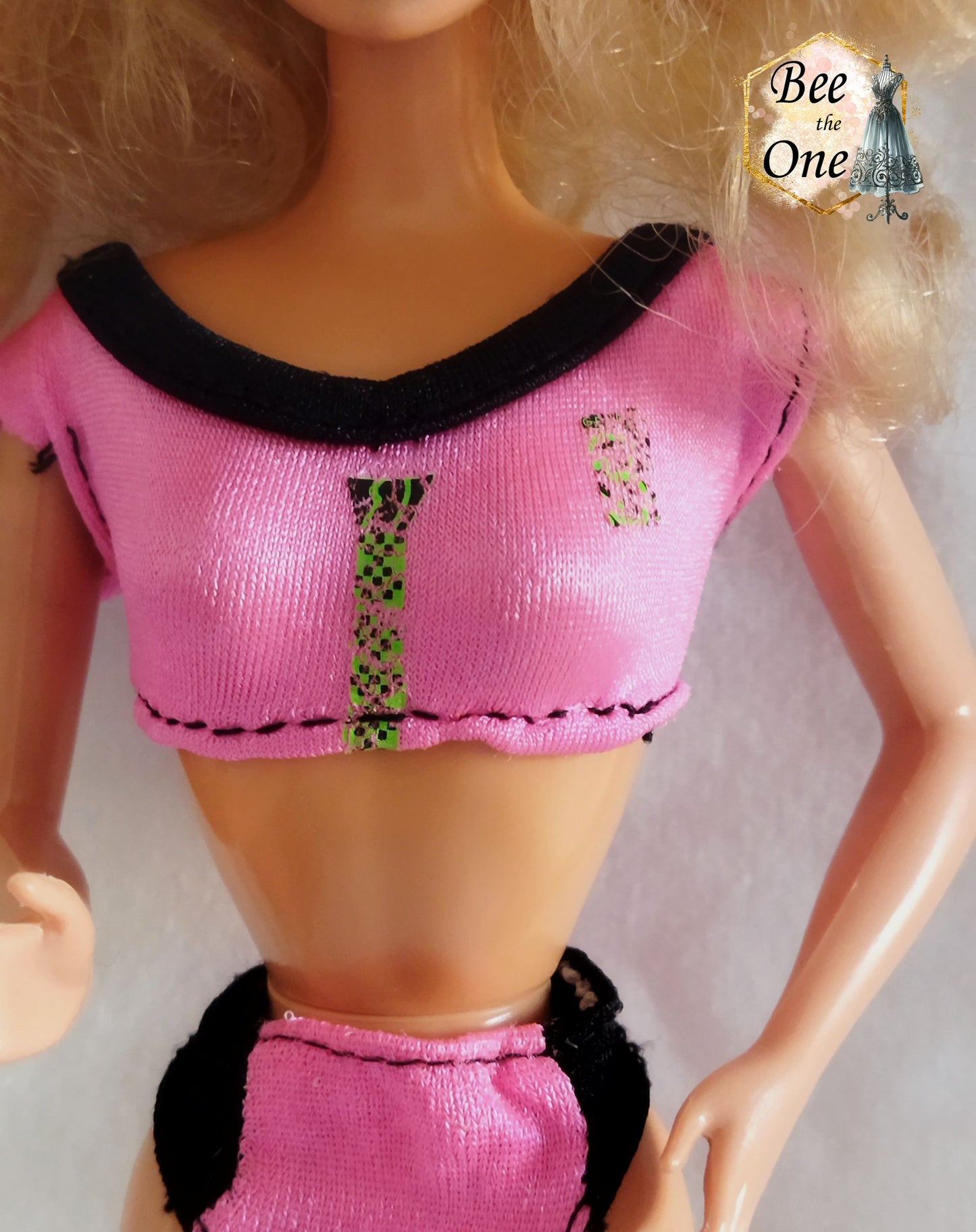 Barbie Beach Blast - Mattel 1988 - Vêtements