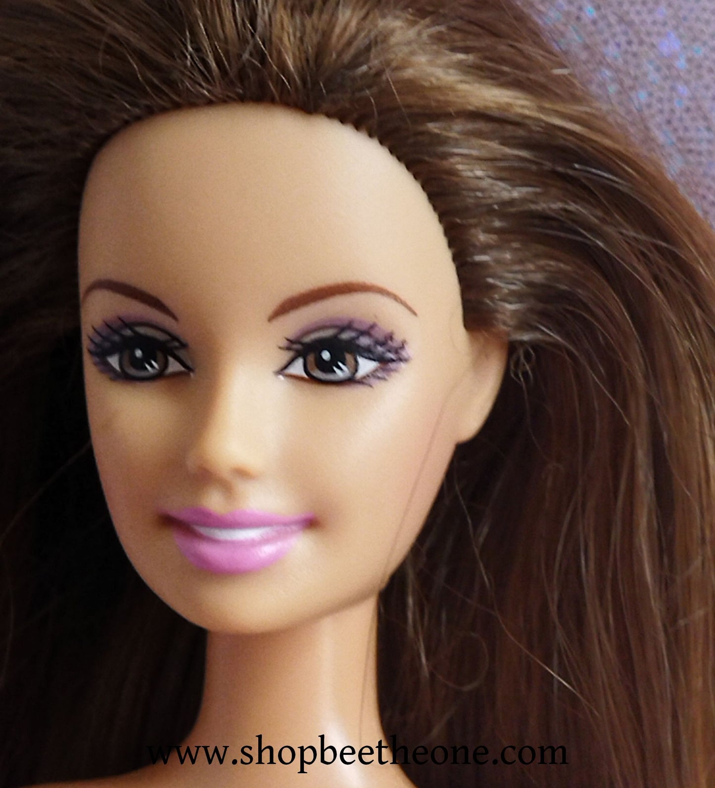 Barbie Chic brunette J1969 - Mattel 2005 - Poupée