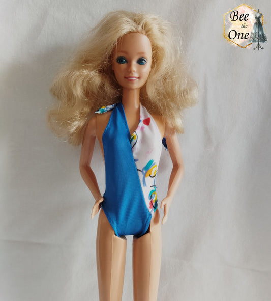 Barbie Fashion Fun #7908 - Mattel 1984 - Vêtement