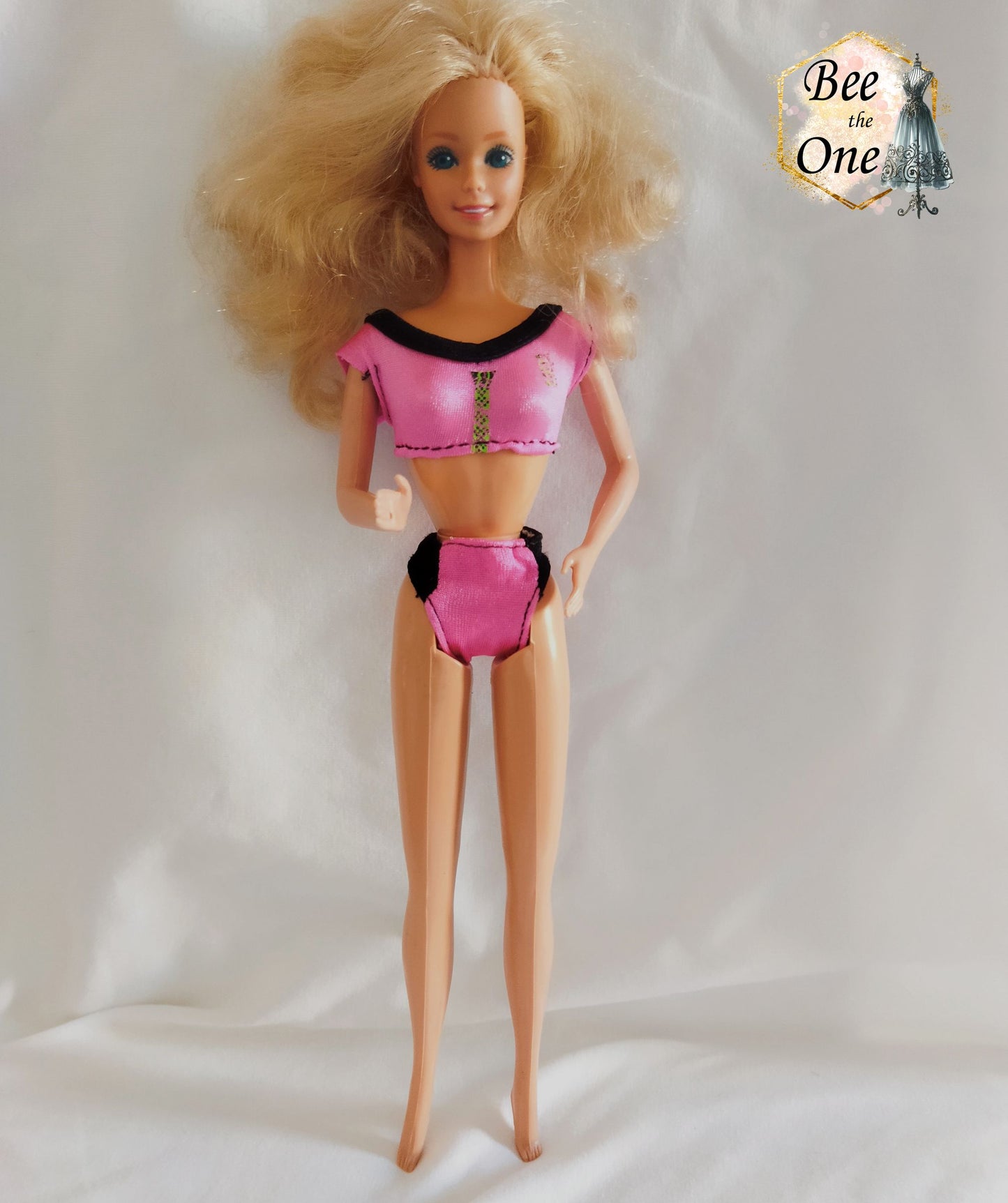 Barbie Beach Blast - Mattel 1988 - Vêtements