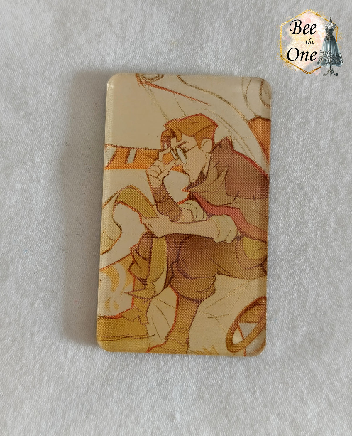 Magnets Disney Lorcana upcycling TCG fait main - Personnages & objets - 11 modèles au choix