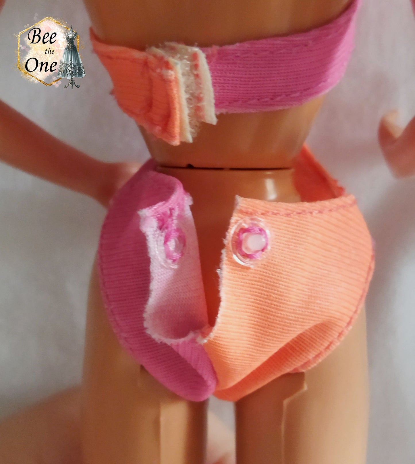Barbie Wet'n Wild - Mattel 1989 - Vêtement