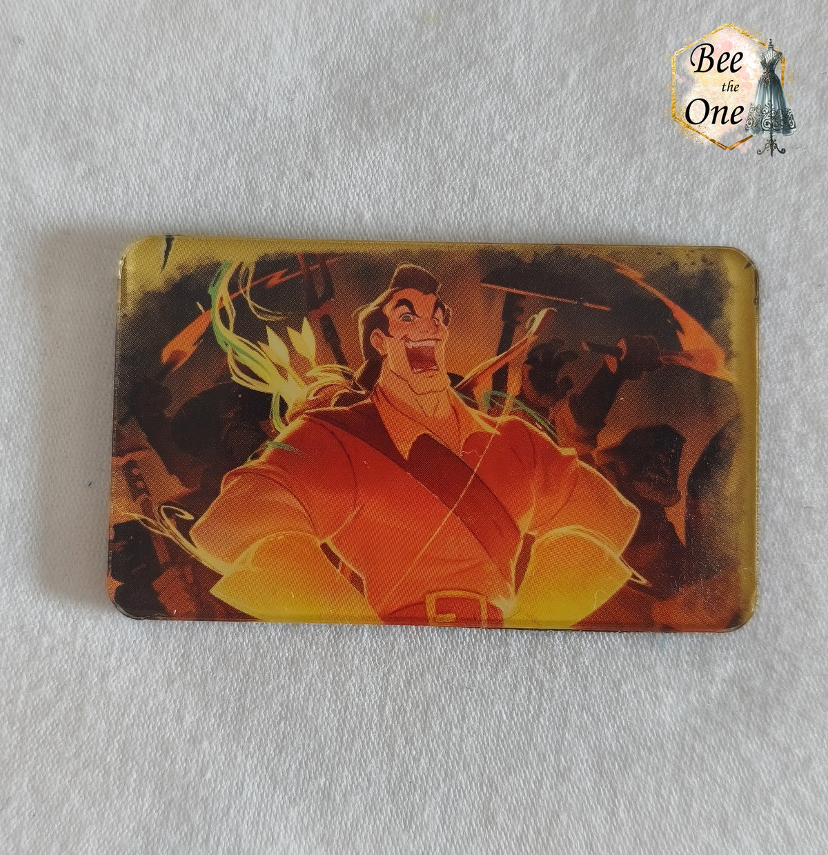 Magnets Disney Lorcana upcycling TCG fait main - Personnages & objets - 11 modèles au choix