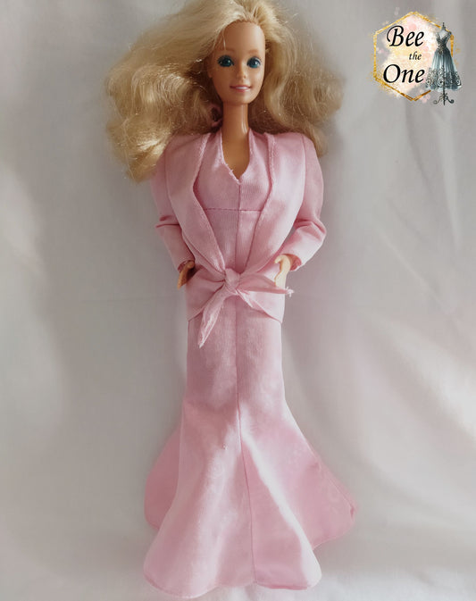 Barbie Fancy Frills Lingerie #3182 - Exclusivité Europe - Mattel 1986 - Vêtements