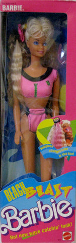 Barbie Beach Blast - Mattel 1988 - Vêtements