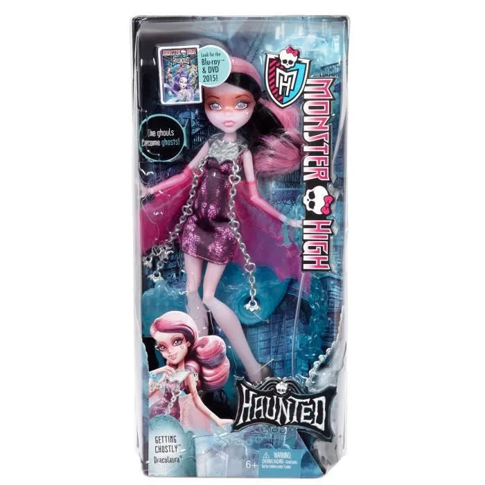 Draculaura Haunted Getting Ghostly - Mattel 2014 - Accessoire