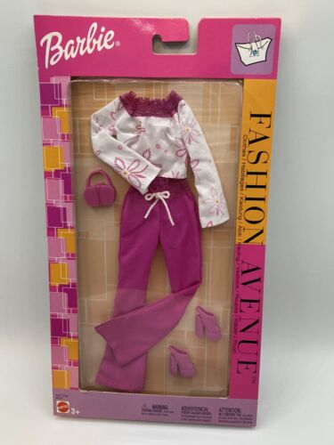 Barbie Fashion Avenue #B5055 - Mattel 2002 - Accessoire
