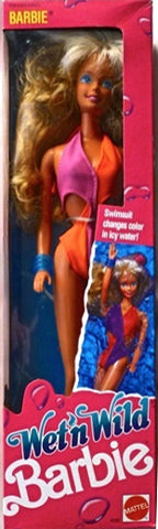 Barbie Wet'n Wild - Mattel 1989 - Vêtement