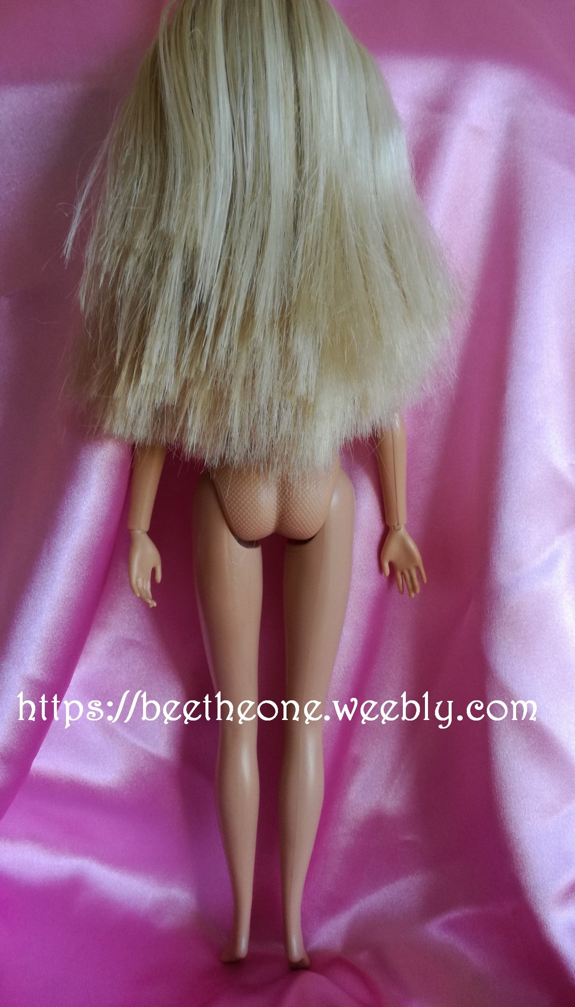 Barbie Diva Fashion Robe rose - Mattel 2005 - Vêtement