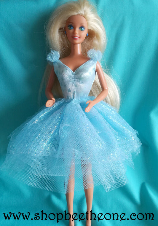 Ma Première Barbie Ballerine (A Glittering ballerina) - Mattel 1991 - Vêtements