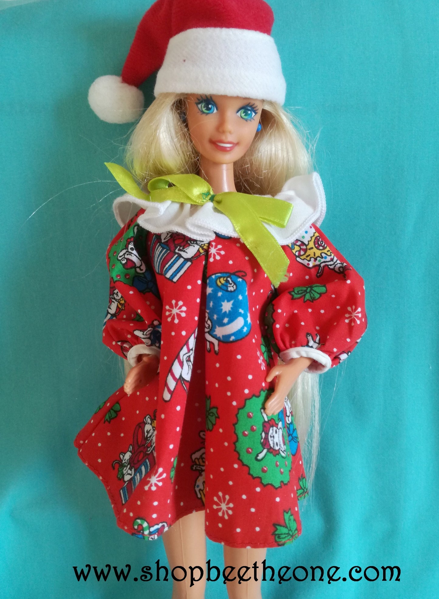 Barbie Holiday Dreams Special Edition - Mattel 1994 - Vêtements