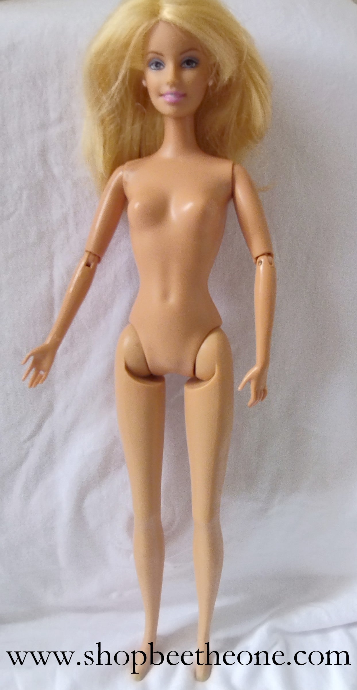 Barbie La Famille du Bonheur (Happy Family) Baby Doctor - Mattel 2003 - Poupée