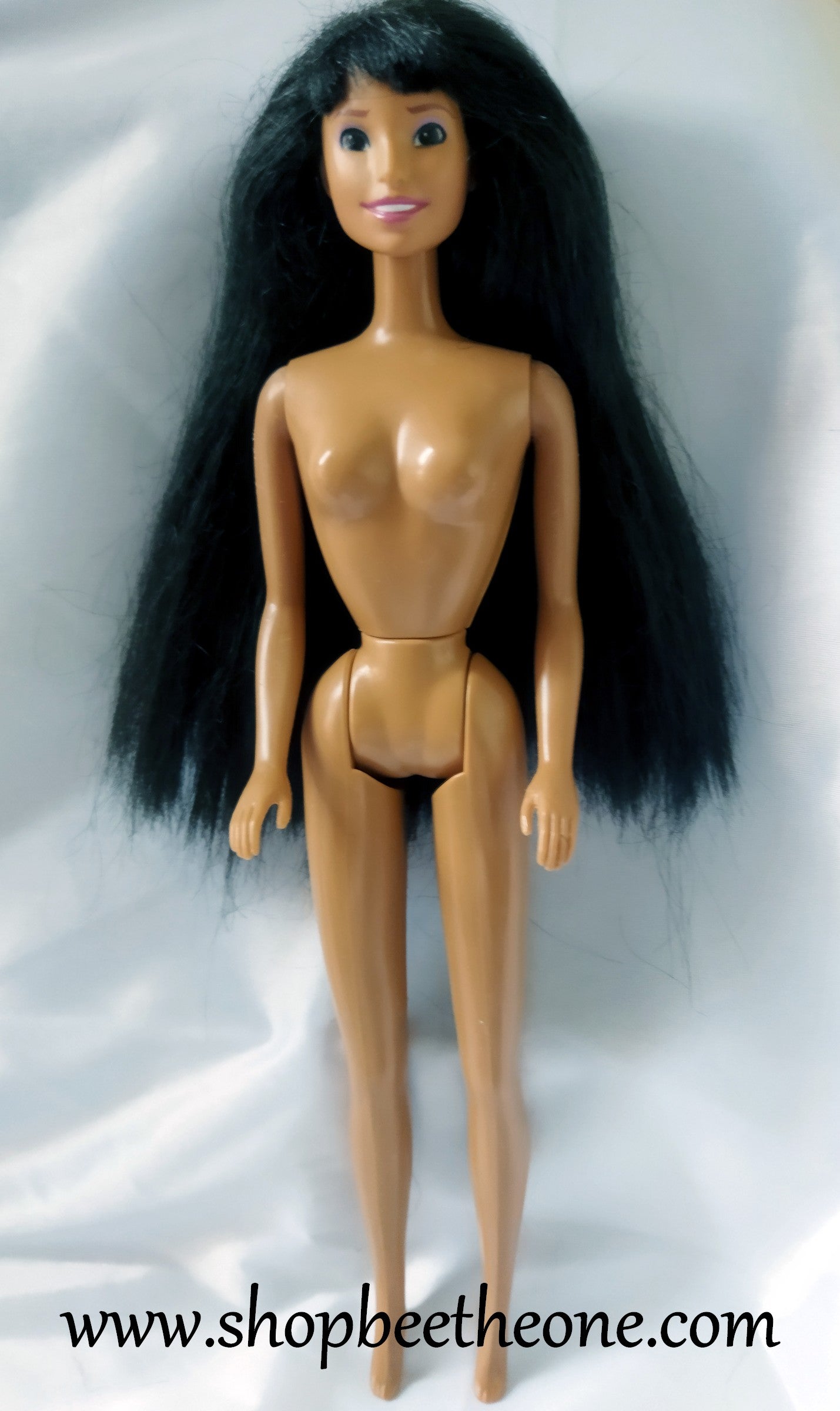 Nakoma Color Splash Hair - Mattel 1995 - Poupée - Tenue