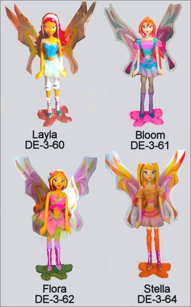 Figurine Vaïana jouet Kinder maxi Disney princesses