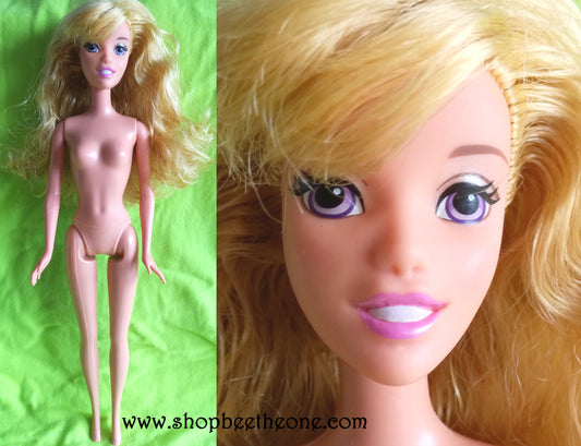 Aurore Sparkling Princess - Mattel 2012 - Poupée