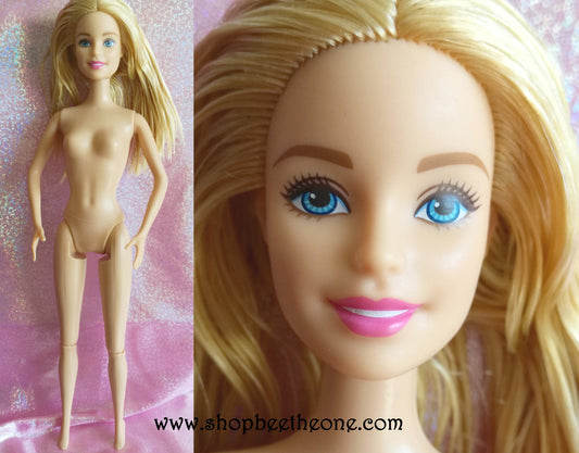 Barbie Strollin Pups Playset - Mattel 2014 - Poupée nue