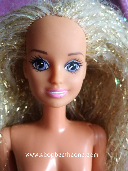 Sindy Chevelure d'ange (Fairy Hair) - Hasbro 1996 - Poupée nue