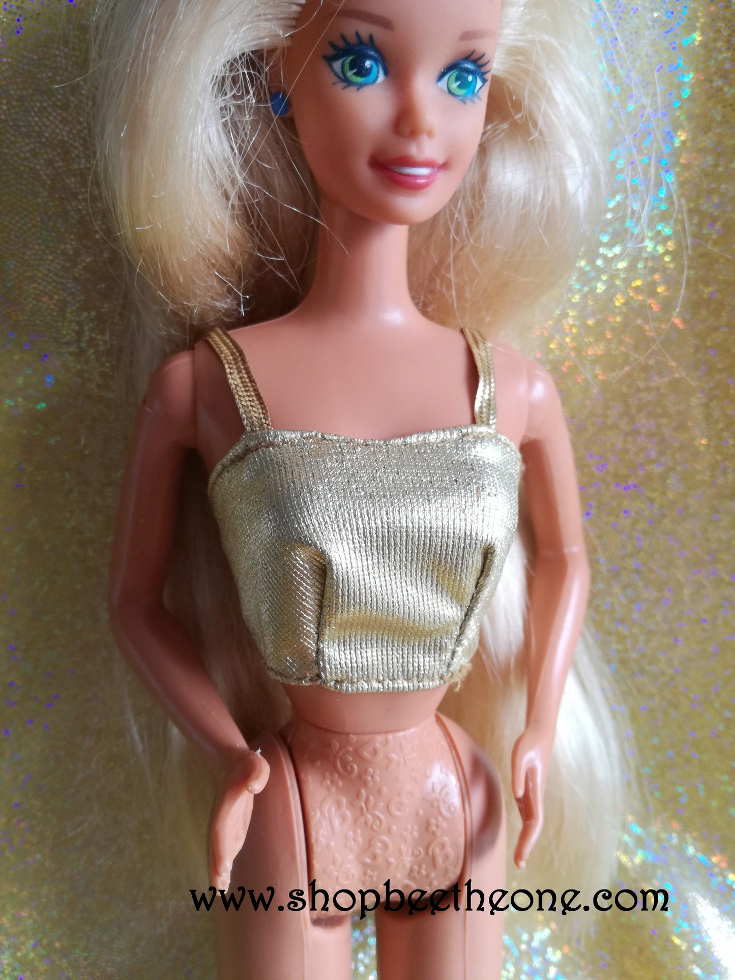 Barbie Hollywood Hair Fashion #1983 - Mattel 1992 - Vêtement