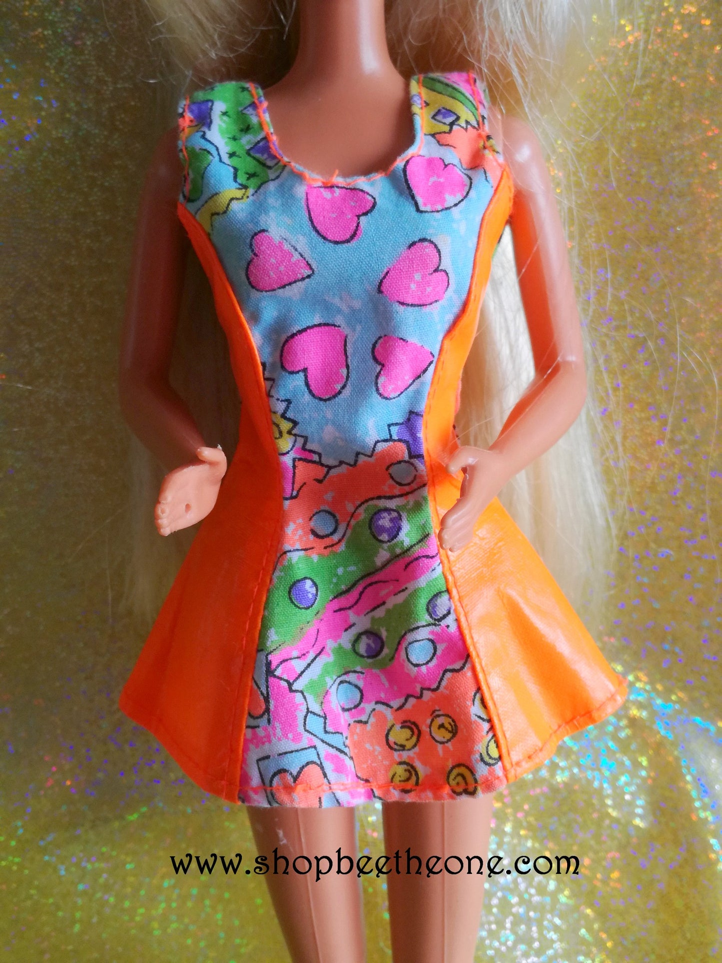 Barbie Habillage Activities Stick and Peel #11936 - Mattel 1994 - Vêtements - Exclusivité USA
