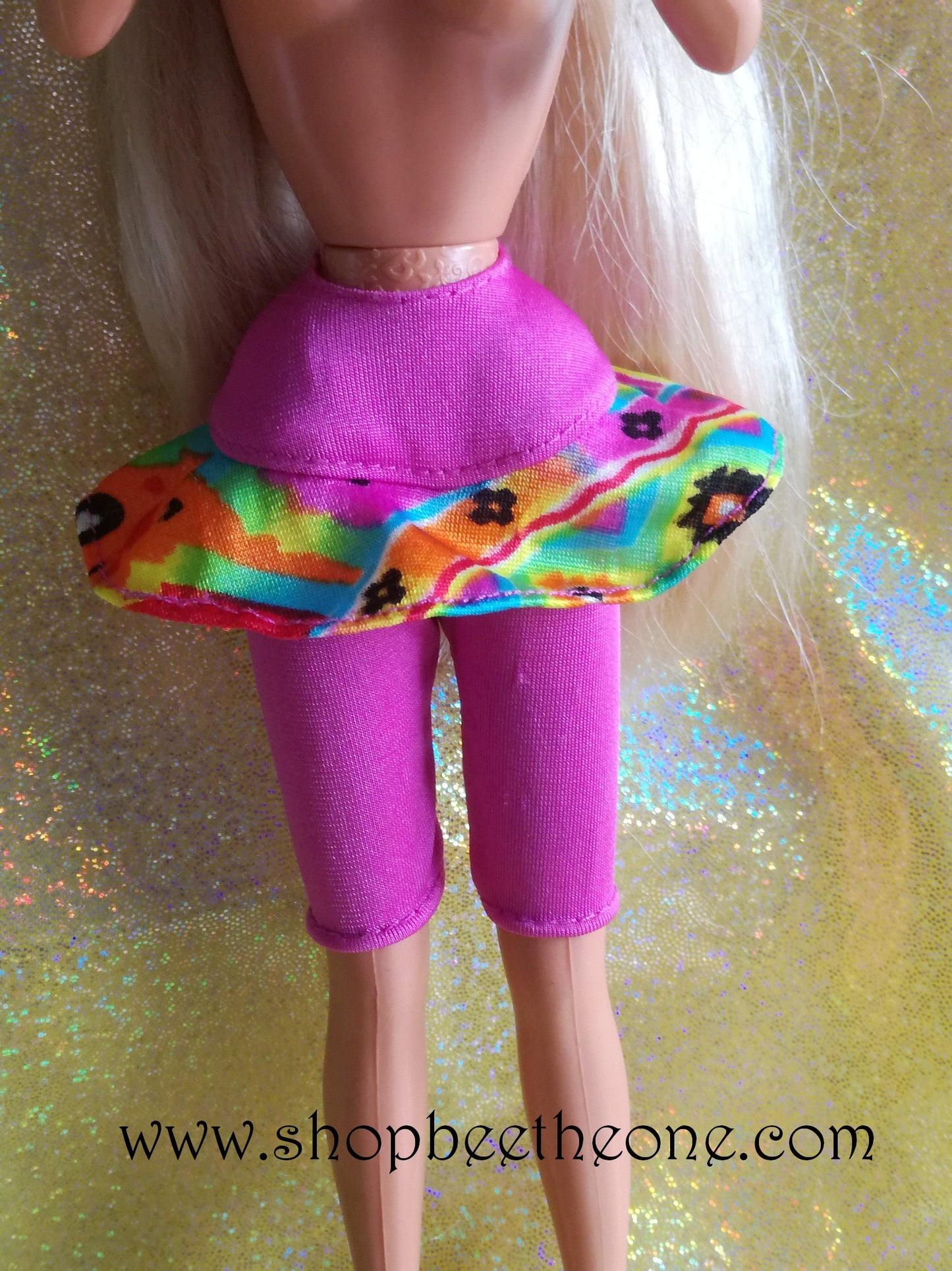 Barbie Kool Aid Wacky Warehouse Collector Edition - Mattel 1992 - Vêtement - Exclusivité USA
